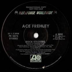 Ace Frehley : Rock Soldiers
